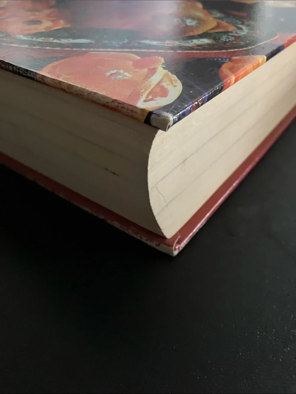 Vintage American Cooking Cookbook Illustrated Encyclopedia 1972 Hardcover